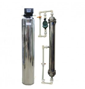 Water filtration system automatically OTB-SF3i - 1,3m3 / h